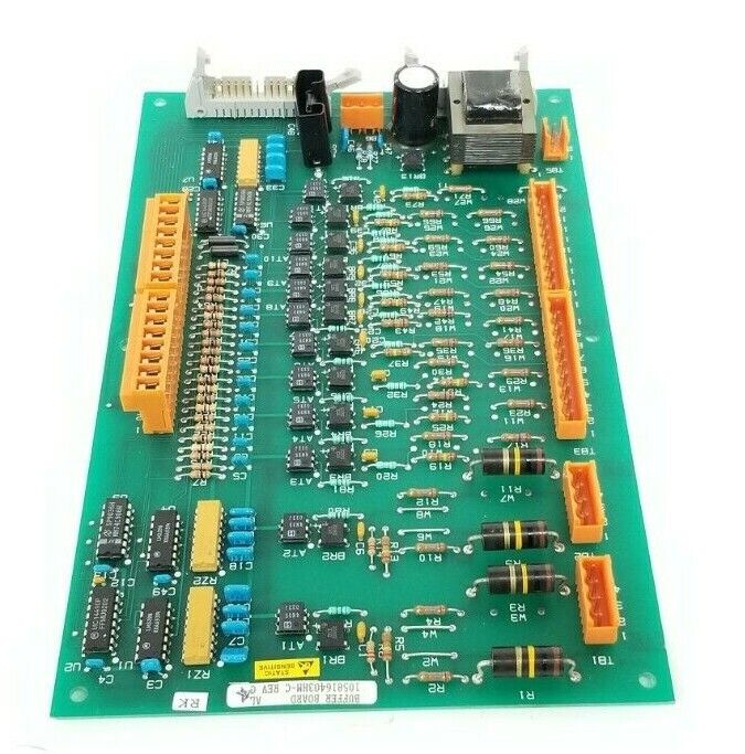 BOSTON / FINCOR 105816403HM-C BUFFER BOARD REV: C 105816403HM