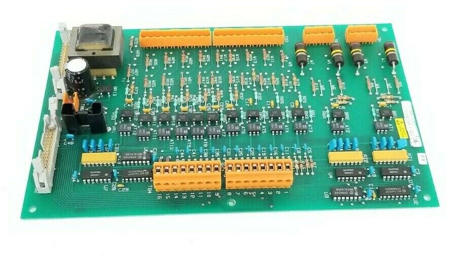 BOSTON / FINCOR 105816403HM-C BUFFER BOARD REV: C 105816403HM
