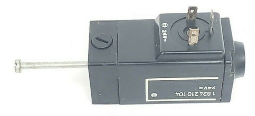 BOSCH 1824210104 SOLENOID VALVE COIL 24V (MISSING SCREW)