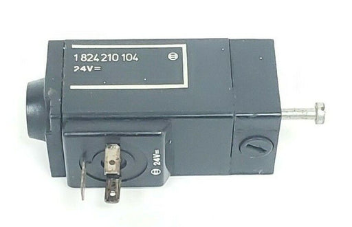 BOSCH 1824210104 SOLENOID VALVE COIL 24V (MISSING SCREW)