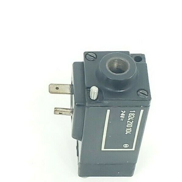 BOSCH 1824210104 SOLENOID VALVE COIL 24V (MISSING SCREW)