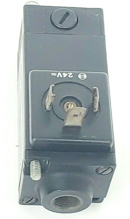 BOSCH 1824210104 SOLENOID VALVE COIL 24V (MISSING SCREW)