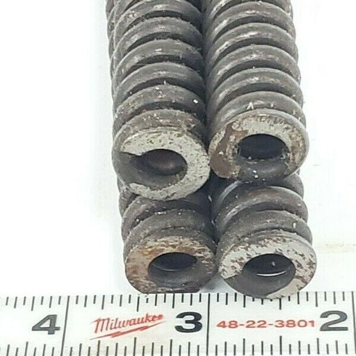 LOT OF 4 NEW GOODMANN SPRINGS