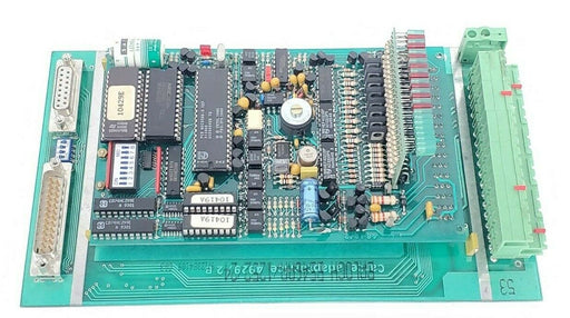 BALOGH BS46AA/1252/24 ADAPTER ASSEMBLY 4929/2B BS-46-AA , BS-45-AA 4929/1B