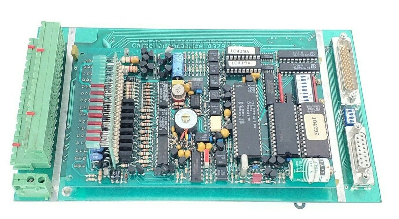 BALOGH BS46AA/1252/24 ADAPTER ASSEMBLY 4929/2B BS-46-AA , BS-45-AA 4929/1B