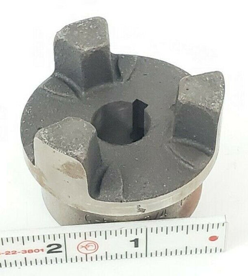 GERBING / LOVEJOY G-500 3/4 INCH. JAW COUPLING NSNP