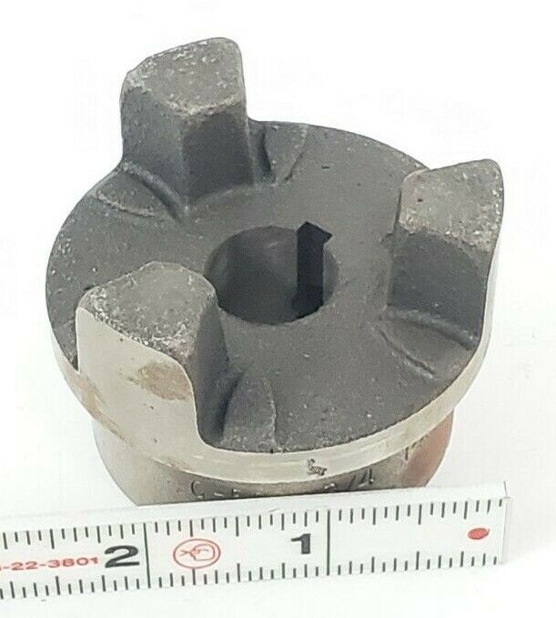 GERBING / LOVEJOY G-500 3/4 INCH. JAW COUPLING NSNP