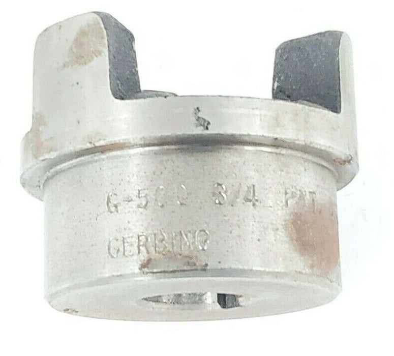 GERBING / LOVEJOY G-500 3/4 INCH. JAW COUPLING NSNP