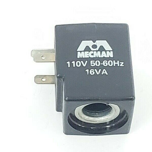 MECMAN 110V 50-60HZ 16VA, 34/91 SOLENOID COIL