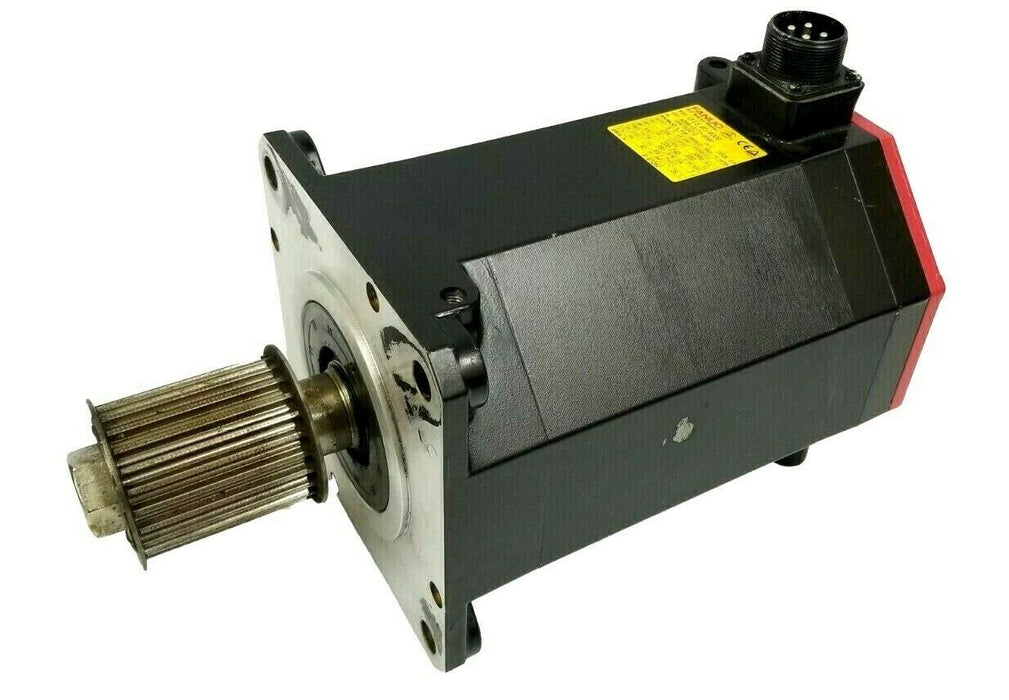 FANUC A06B-0272-B000 SERVO MOTOR 5.5kW  W/ A860-2000-T301 ENCODER A06B0272B000