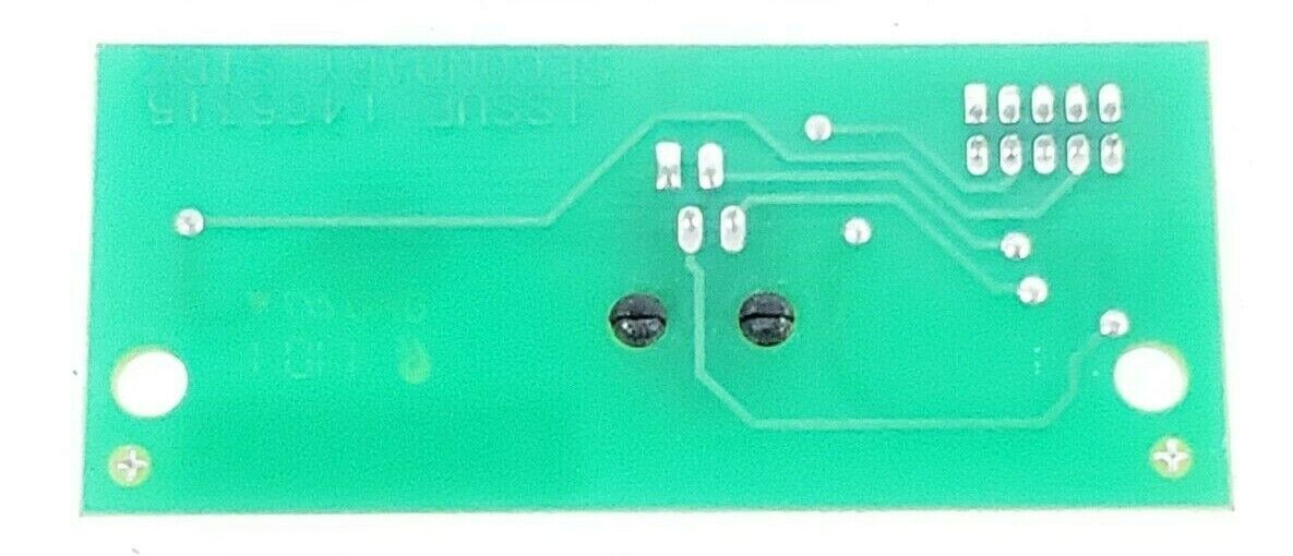PARKER / EUROTHERM AH465315U001 CONTROL BOARD 4653151 ISS 1
