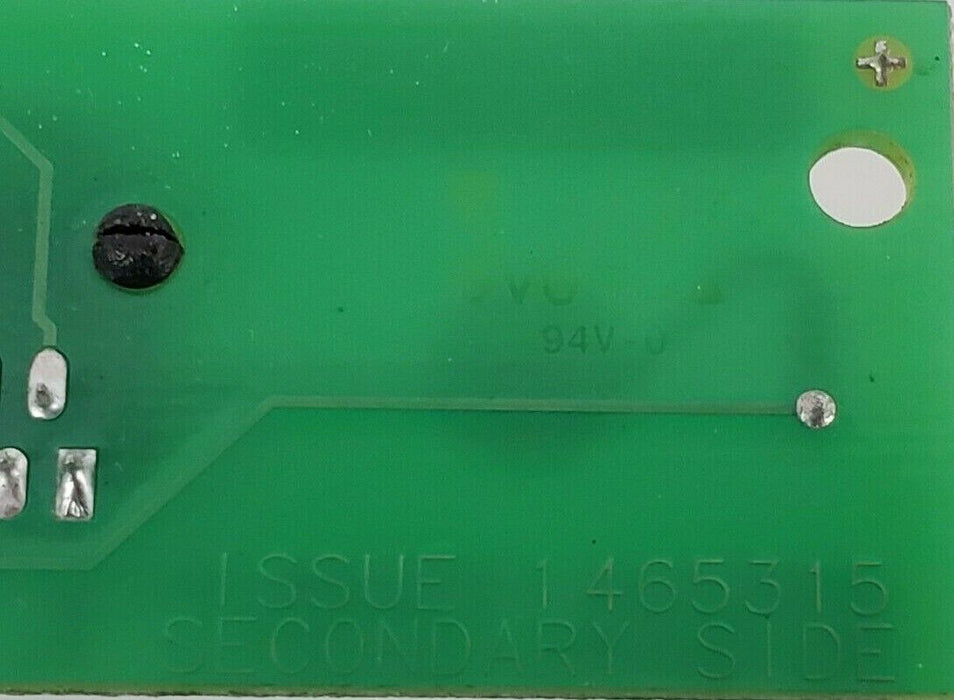PARKER / EUROTHERM AH465315U001 CONTROL BOARD 4653151 ISS 1