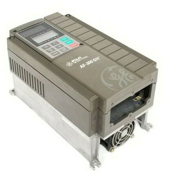 FUJI ELECTRIC 6KG1143005X1B1 INVERTER DRIVE AF-300 G11 5HP TPA-G11S (INCOMPLETE)