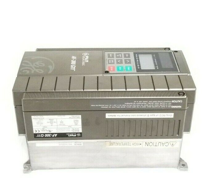 FUJI ELECTRIC 6KG1143005X1B1 INVERTER DRIVE AF-300 G11 5HP TPA-G11S (INCOMPLETE)