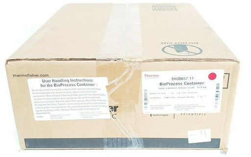 BOX OF 10 NEW THERMO SCIENTIFIC SH30657.11 LABTAINERS W/ LUER LOCKS 50mL