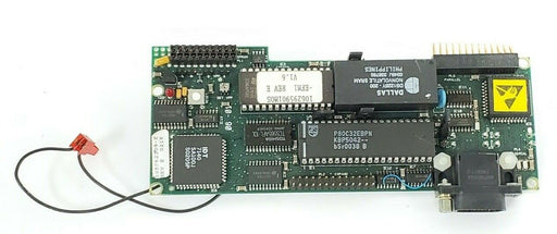 BOSTON / FINCOR 105762309-E REV. E 0216 INTERFACE BOARD PB2 105893101R 105762309