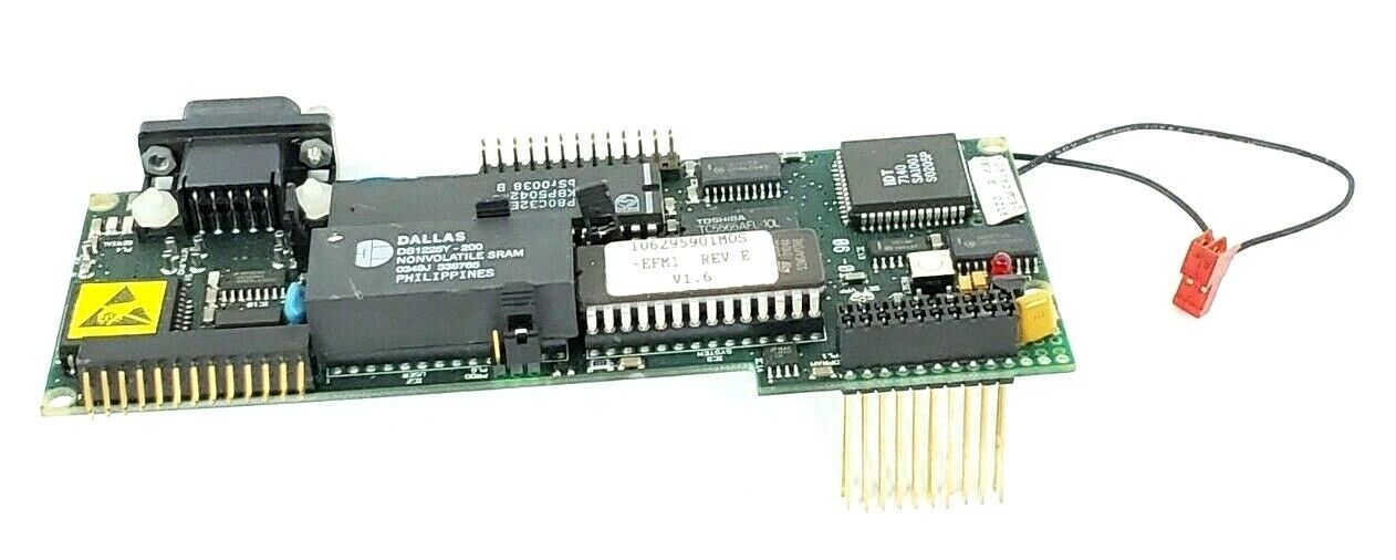 BOSTON / FINCOR 105762309-E REV. E 0216 INTERFACE BOARD PB2 105893101R 105762309