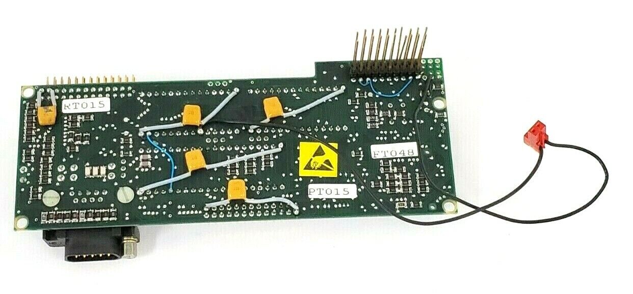 BOSTON / FINCOR 105762309-E REV. E 0216 INTERFACE BOARD PB2 105893101R 105762309