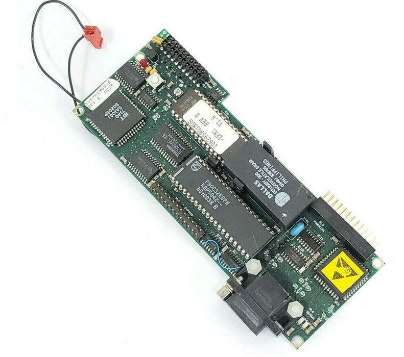 BOSTON / FINCOR 105762309-E REV. E 0216 INTERFACE BOARD PB2 105893101R 105762309