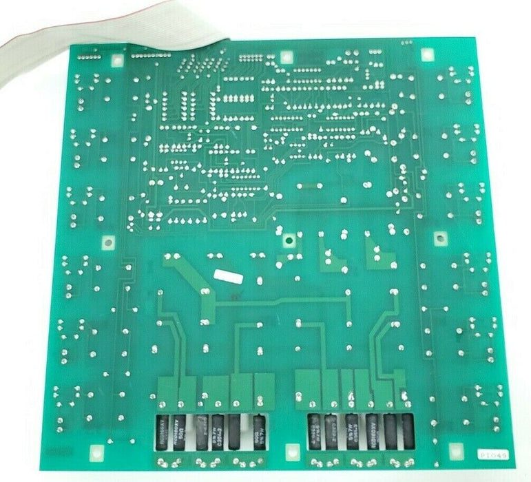 BOSTON / FINCOR 105574201-E SNUBBER / TRIGGER BOARD REV: E LL 1055742