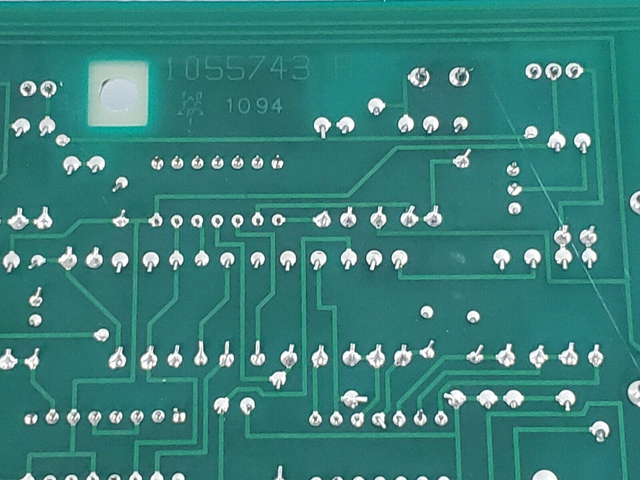 BOSTON / FINCOR 105574201-E SNUBBER / TRIGGER BOARD REV: E LL 1055742