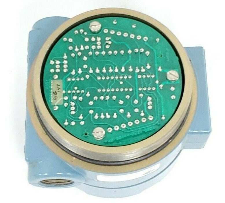 ROSEMOUNT 444RL2U1A1NA TEMP TRANSMITTER 4-20 MA, 45 VDC