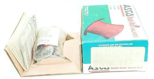 NIB ASCO 302790-VH REBUILD KIT 302790VH