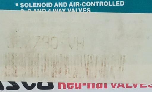NIB ASCO 302790-VH REBUILD KIT 302790VH