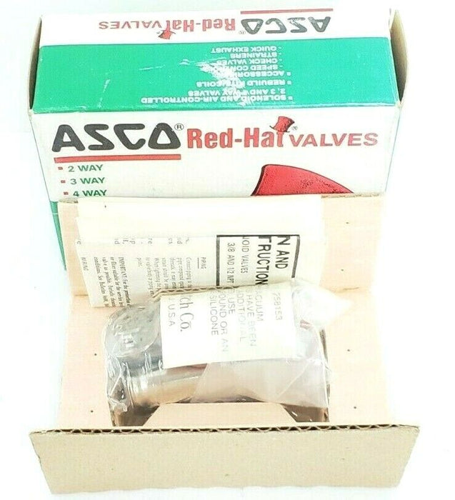 NIB ASCO 302790-VH REBUILD KIT 302790VH
