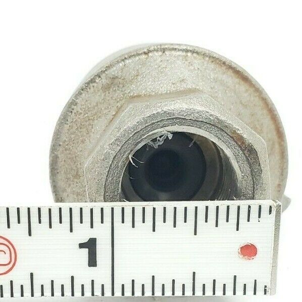 NICHOLSON TA503 THERMO DYNAMIC STEAM TRAP SIZE: 1/2'' 500 PSIG/750 DEG. F