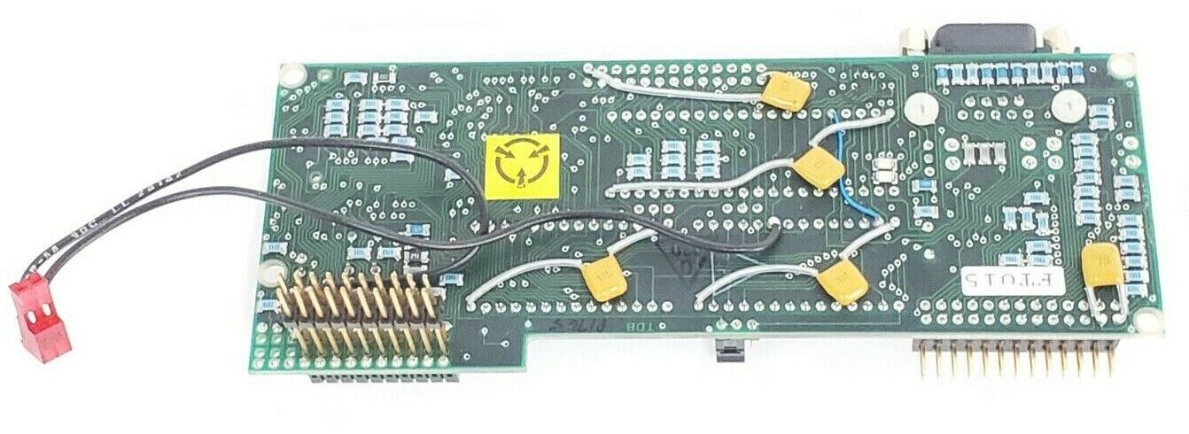 BOSTON / FINCOR 105762309-A INTERFACE BOARD REV. A AL 105762309 (INCOMPLETE)