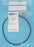 NEW NEWMAN USP-252-2107 TYPE: 0-RING STYLE: USLCLVI EPDM SIZE: # 252