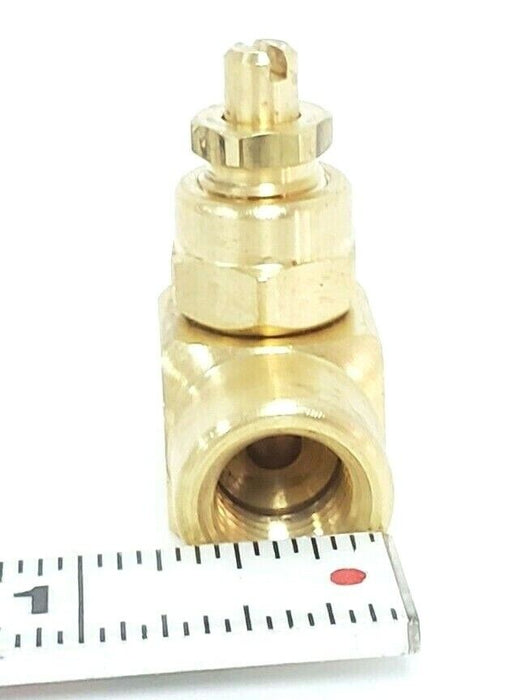 NIB GENERANT 3004-4-C NEEDLE VALVE 30044C