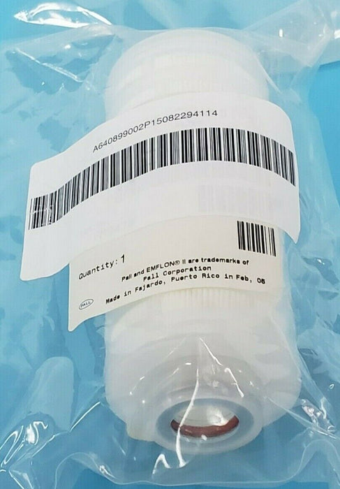 NEW STERIS PALL P150822941 EMFLON II FILTER CARTRIDGE, 0.2MICRON, 150822941
