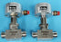 LOT OF 2 PARKER UHP 8A-P8K-11AC-SSV HIGH PURITY VALVES SE11220 8AP8K11ACSSV
