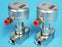 LOT OF 2 PARKER UHP 8A-P8K-11AC-SSV HIGH PURITY VALVES SE11220 8AP8K11ACSSV