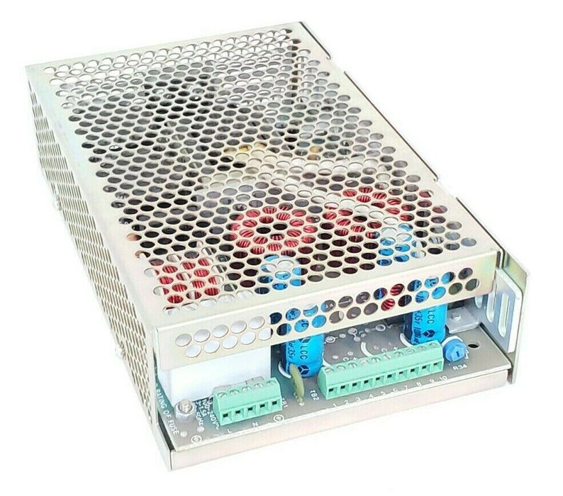 INTEGRATED POWER DESIGNS SRW-115-2004-TS POWER SUPPLY 100-240V 3A 50-60HZ