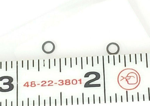 BAG OF 2 NEW GE HEALTHCARE 56-3093-93 TATNINGSRING O-RINGS 56309393