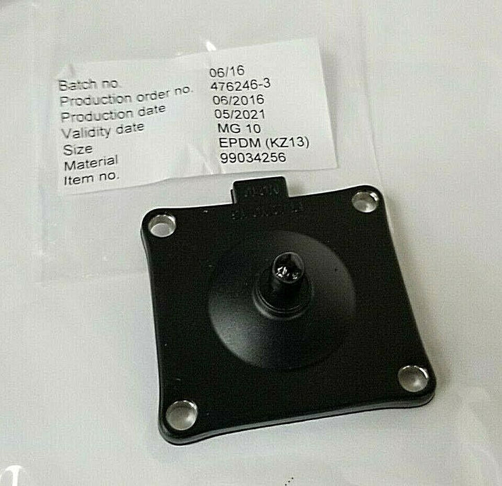 LOT OF 4 NEW GE HEALTHCARE 28-9592-37 VALVE DIAPHRAGMS DN10 EPDM 28959237 AD