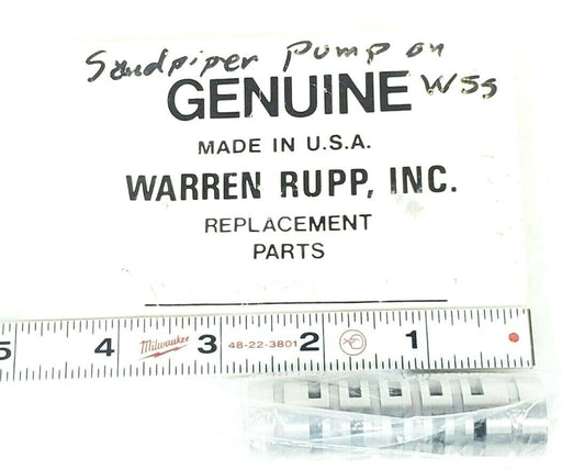 NEW WARREN RUPP 472-098-000 SLEEVE SPOOL 472098000