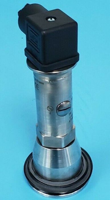 NEW BOURDON HAENNI TYPE: E933 PRESSURE TRANSMITTER 0-4 BAR 4-20mA 11-40VDC