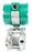 FISHER CONTROLS 1151-DP6E22 PRESSURE TRANSMITTER 0-100PSI 1151DP6E22