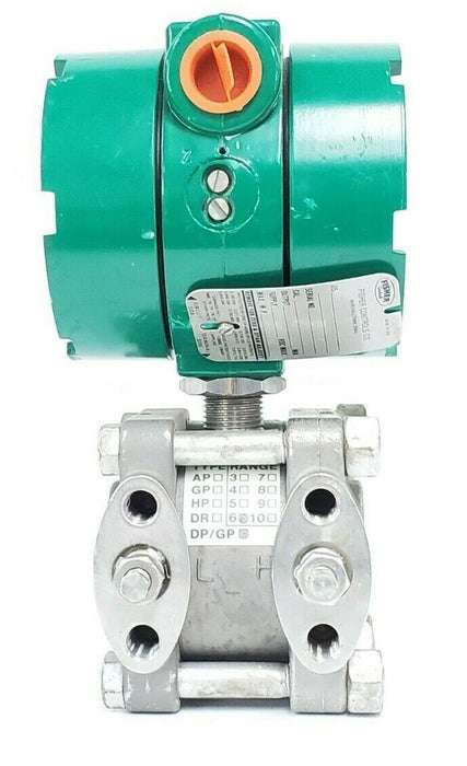 FISHER CONTROLS 1151-DP6E22 PRESSURE TRANSMITTER 0-100PSI 1151DP6E22
