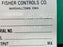 FISHER CONTROLS 1151-DP6E22 PRESSURE TRANSMITTER 0-100PSI 1151DP6E22