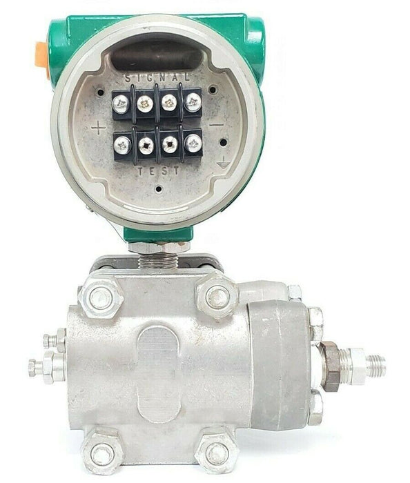 FISHER CONTROLS 1151-DP6E22 PRESSURE TRANSMITTER 0-100PSI 1151DP6E22