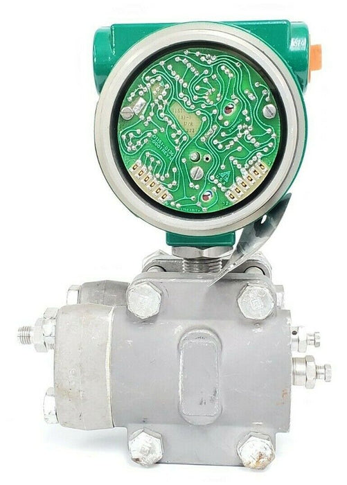 FISHER CONTROLS 1151-DP6E22 PRESSURE TRANSMITTER 0-100PSI 1151DP6E22
