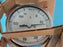 NIB WEKSLER INSTRUMENTS TYPE: 3A02 BI-METAL THERMOMETER 3'' IN. 2-1/2'' STEM