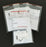 LOT OF 4 NEW GE HEALTHCARE 28-9695-50 O-RINGS 17.2 x 1.78 FPM/FKM 28969559 AB