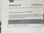 LOT OF 4 NEW GE HEALTHCARE 28-9695-50 O-RINGS 17.2 x 1.78 FPM/FKM 28969559 AB