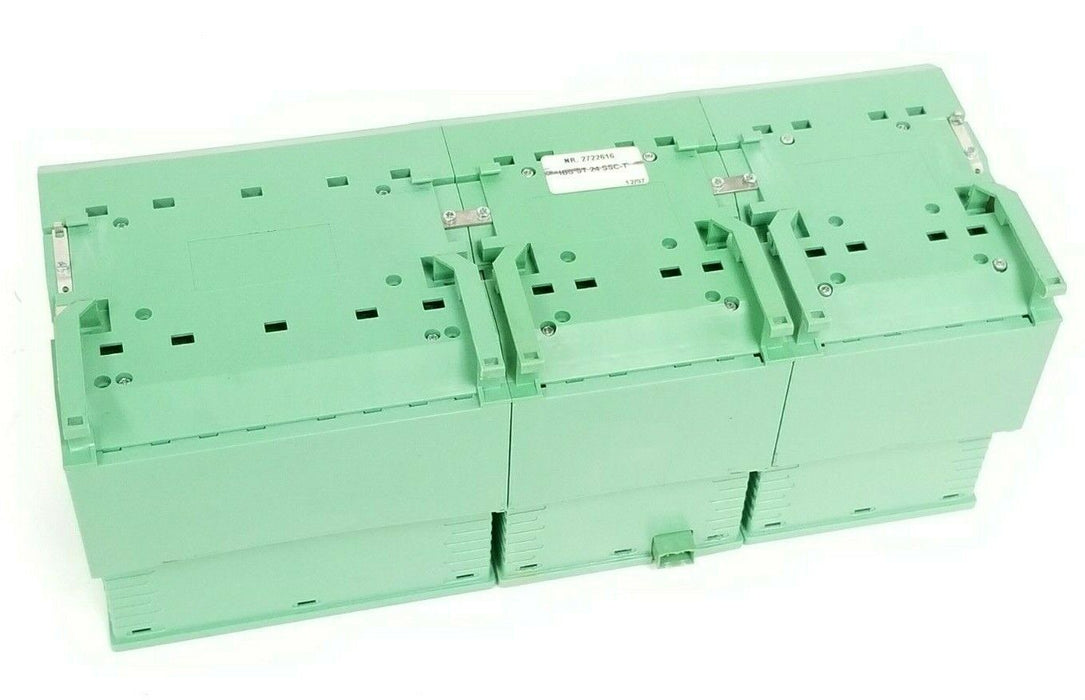 PHOENIX CONTACT NR. 2722616 IBS-ST-24-SSC-T INTERBUS MODULE IBS STME 24 MA-FT